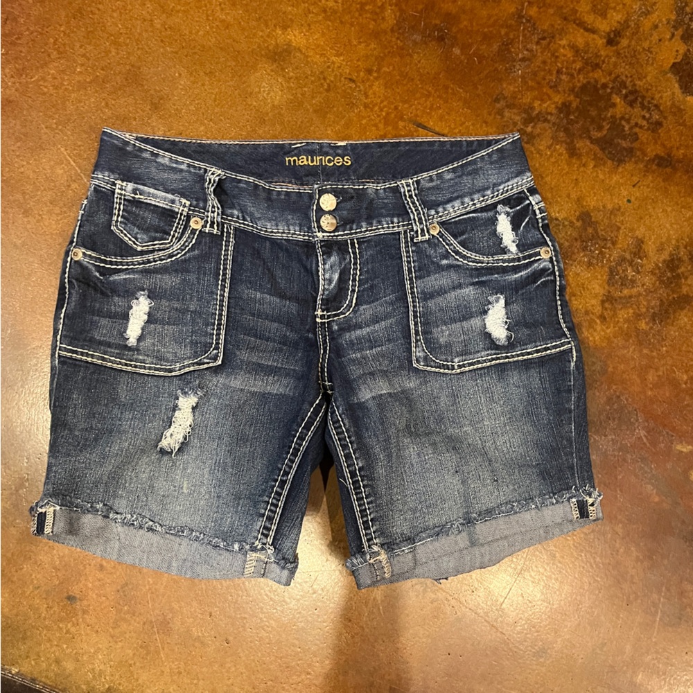 Maurice’s Bermuda Shorts